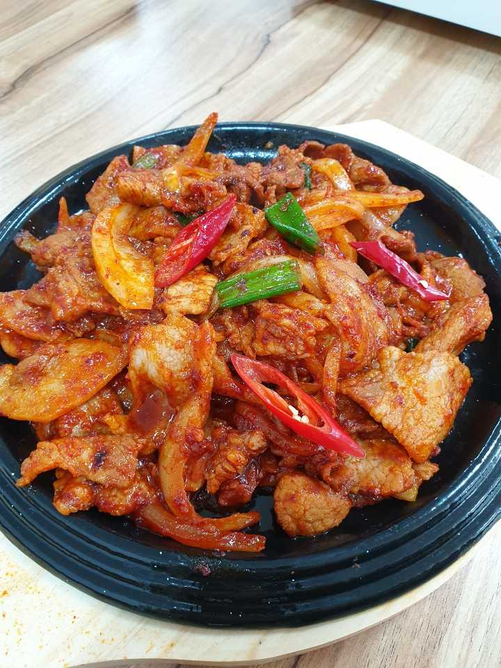 약수터식당