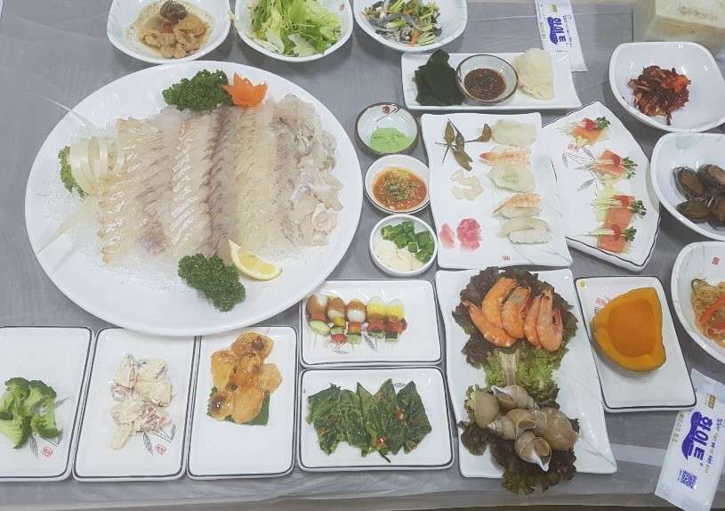 바다횟집