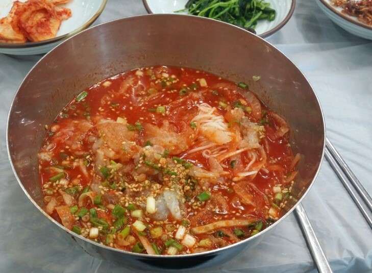 바다횟집