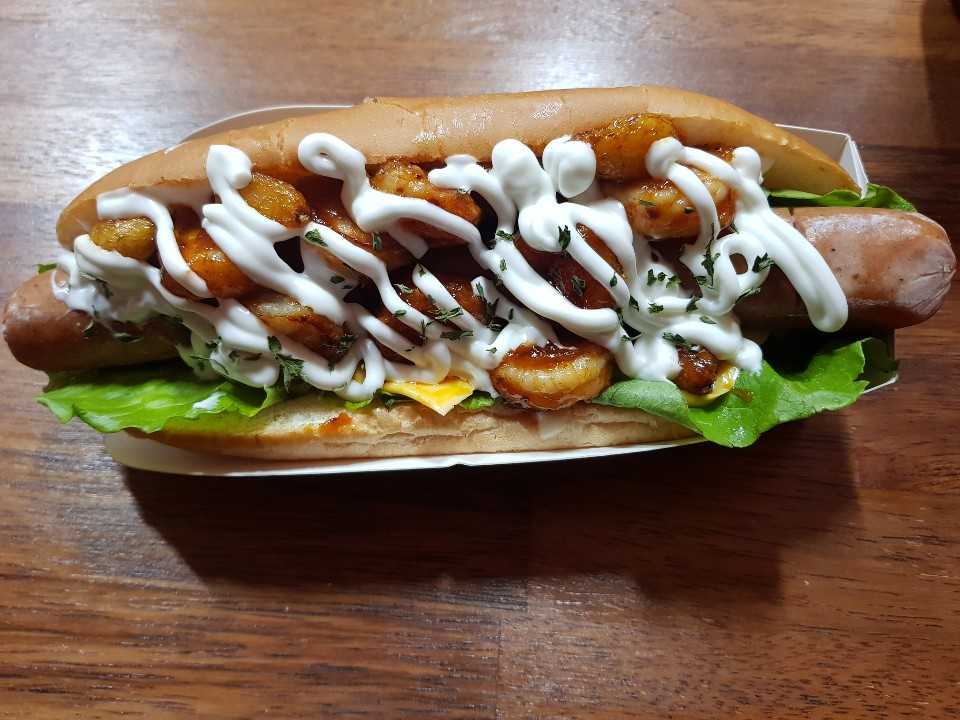 투맨핫도그