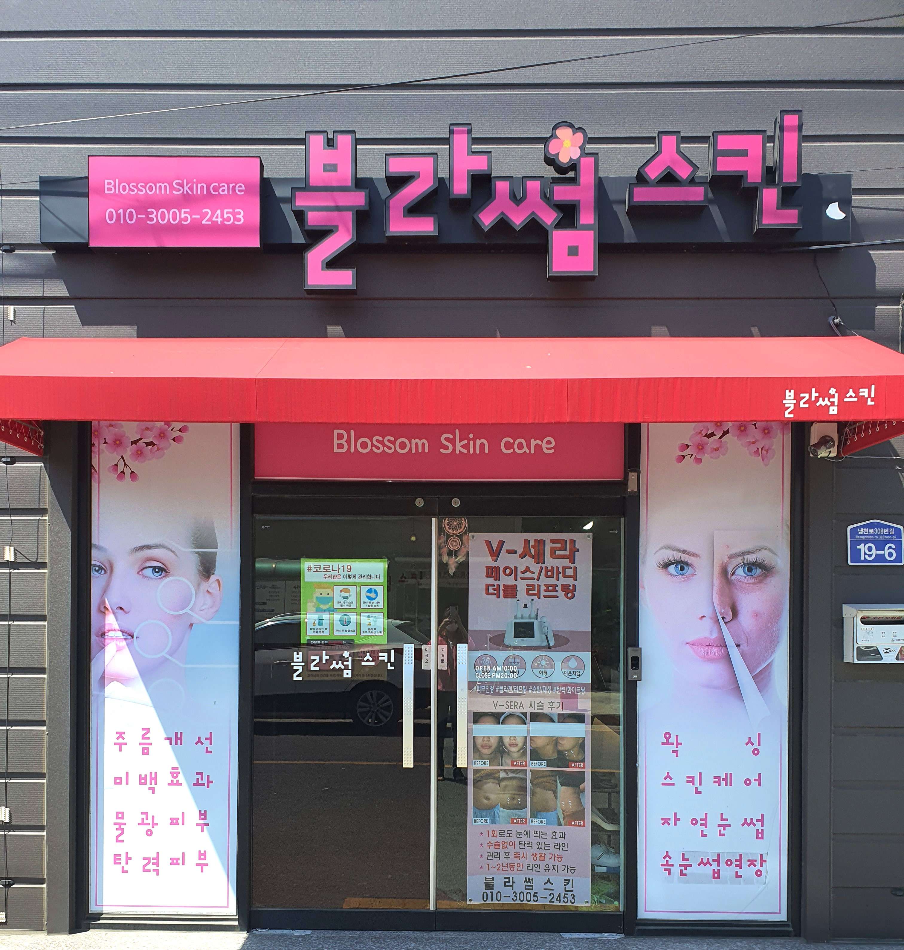 블라썸스킨