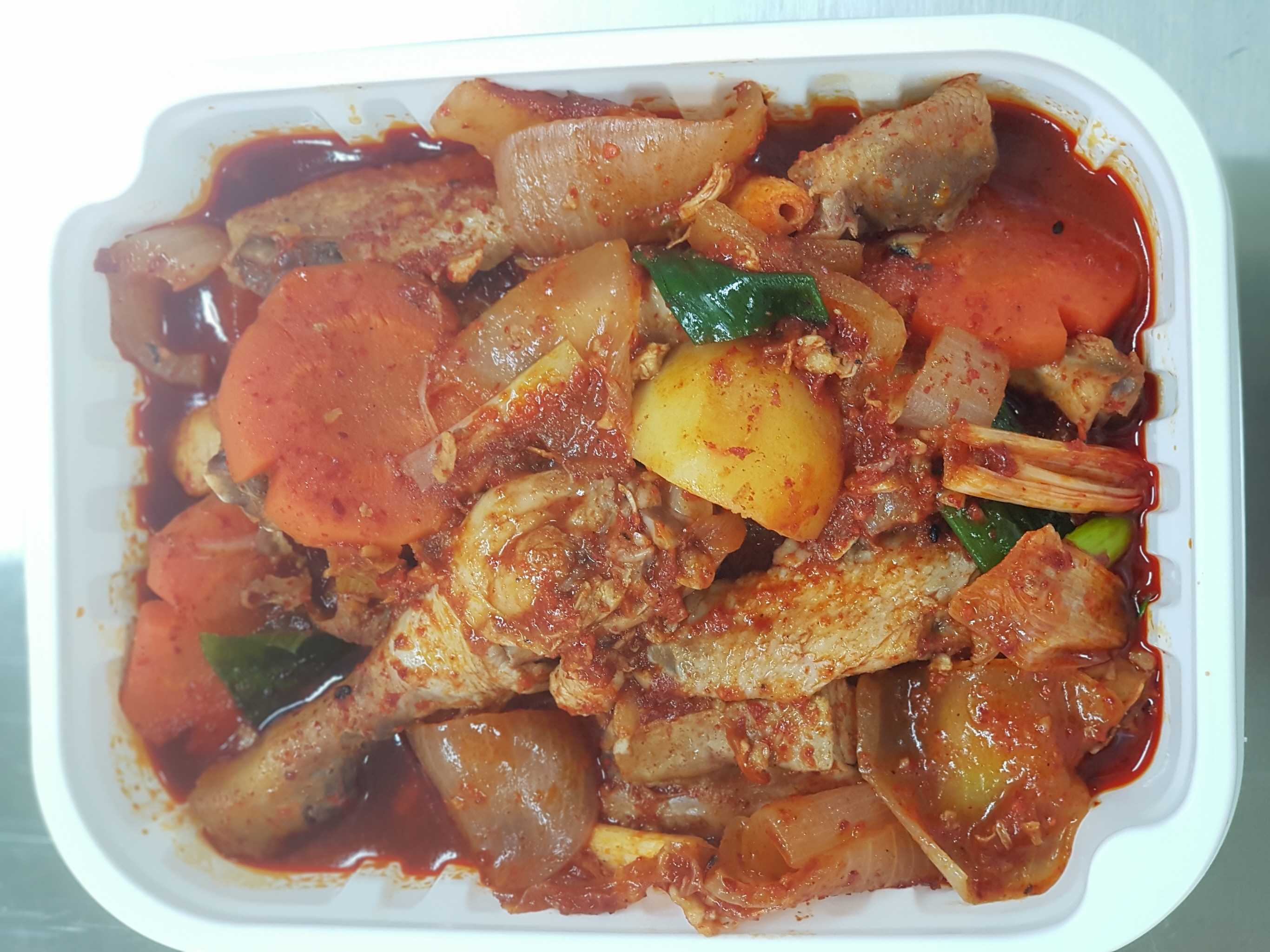 금강반찬