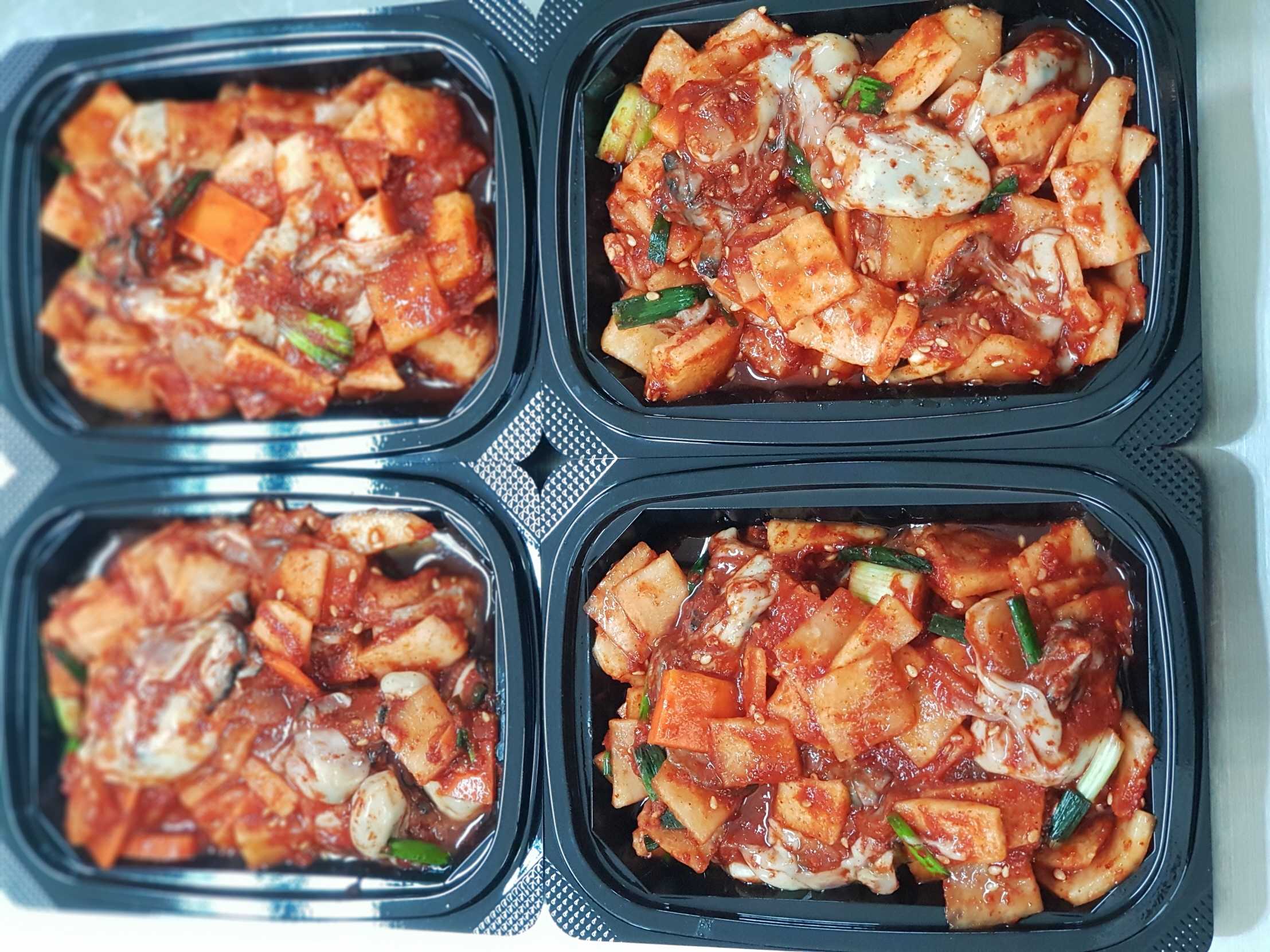금강반찬