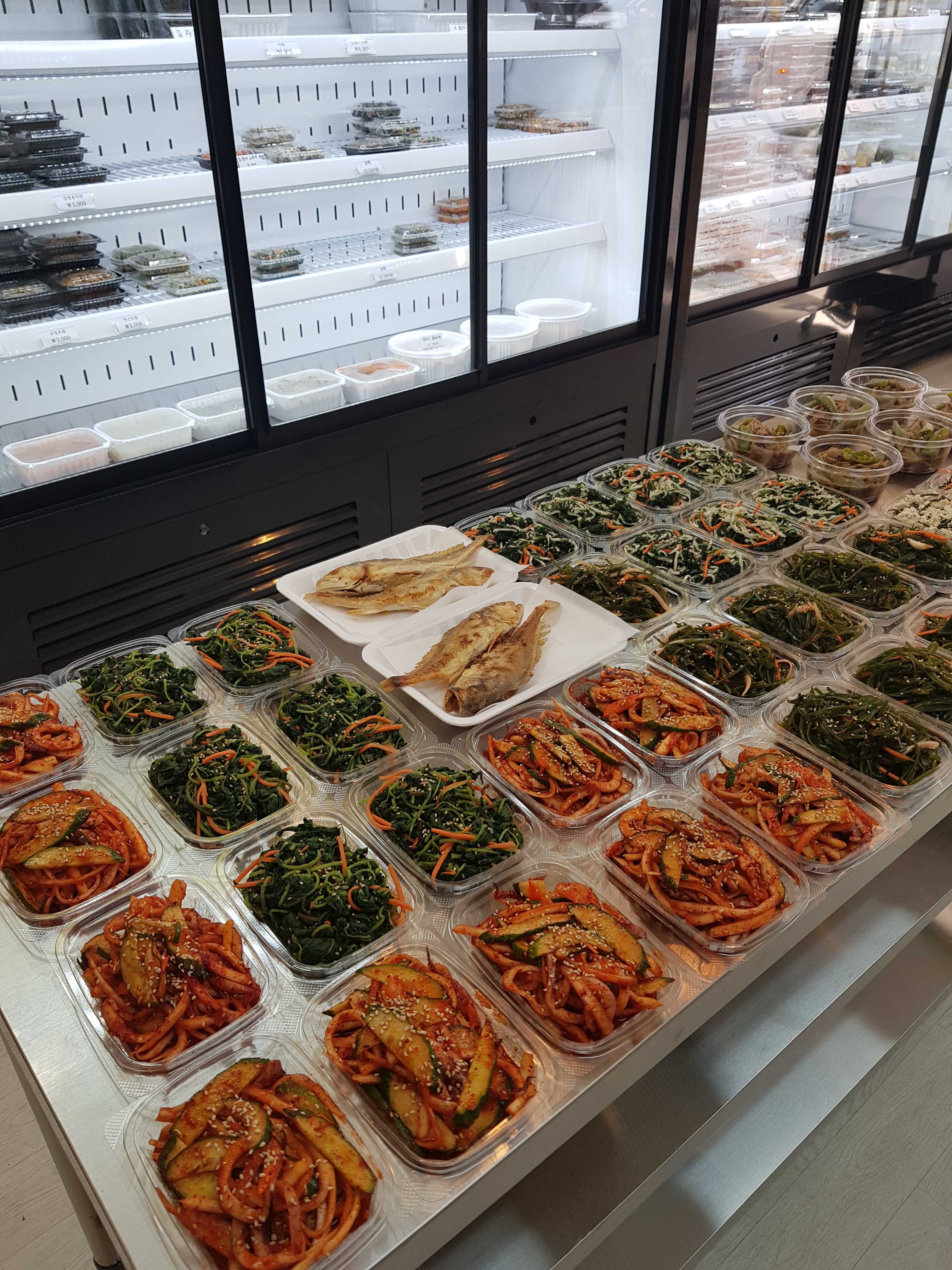 금강반찬