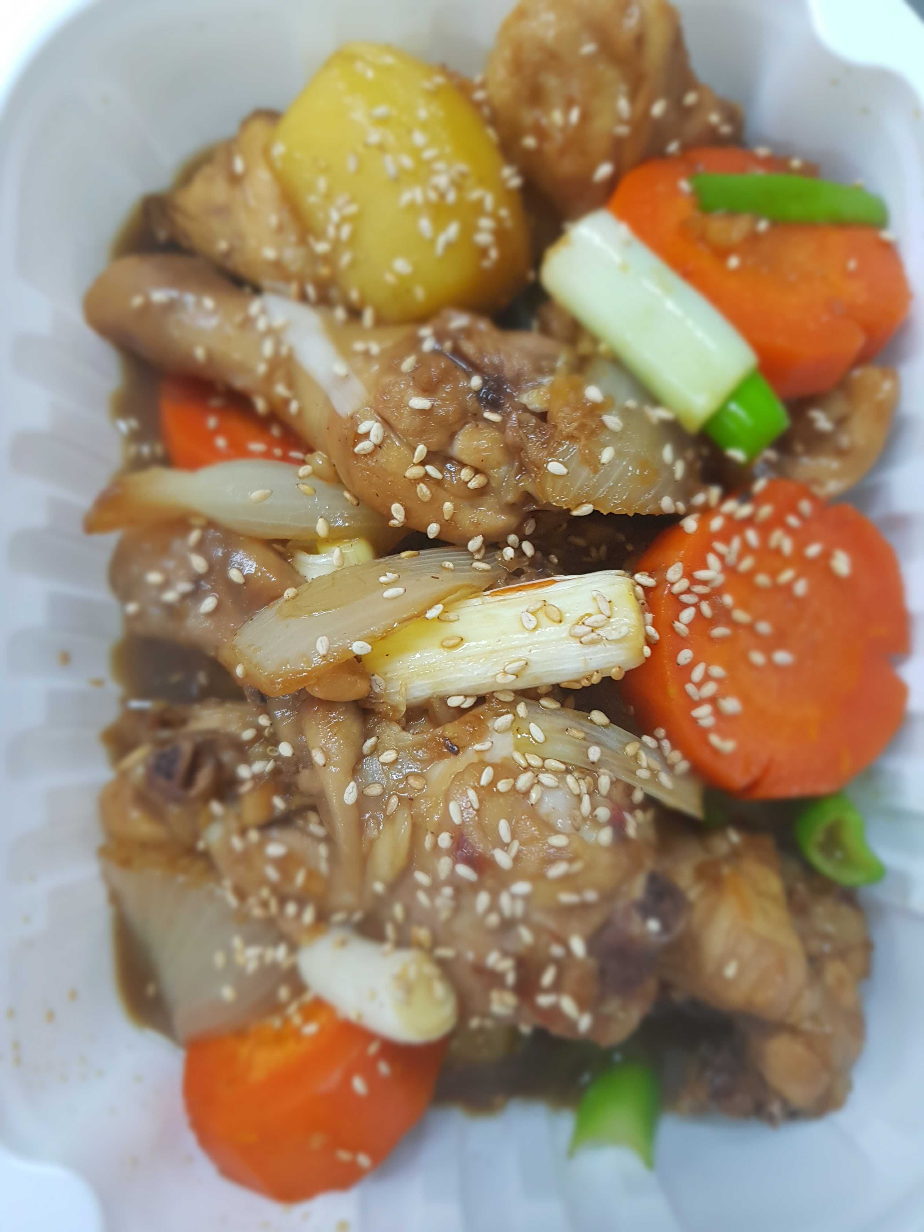 금강반찬