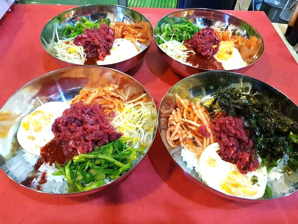전주한우마을숯불구이