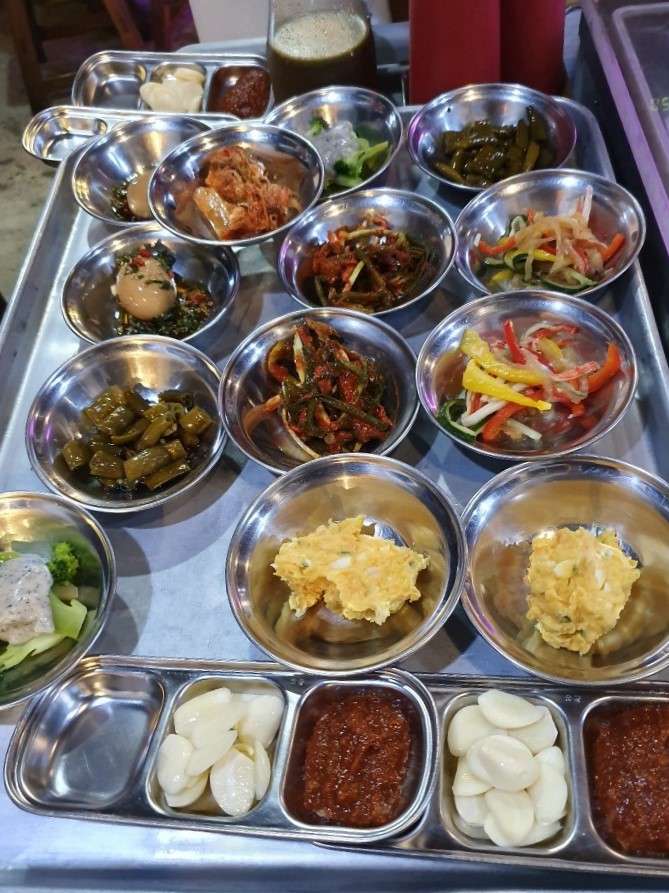전주한우마을숯불구이