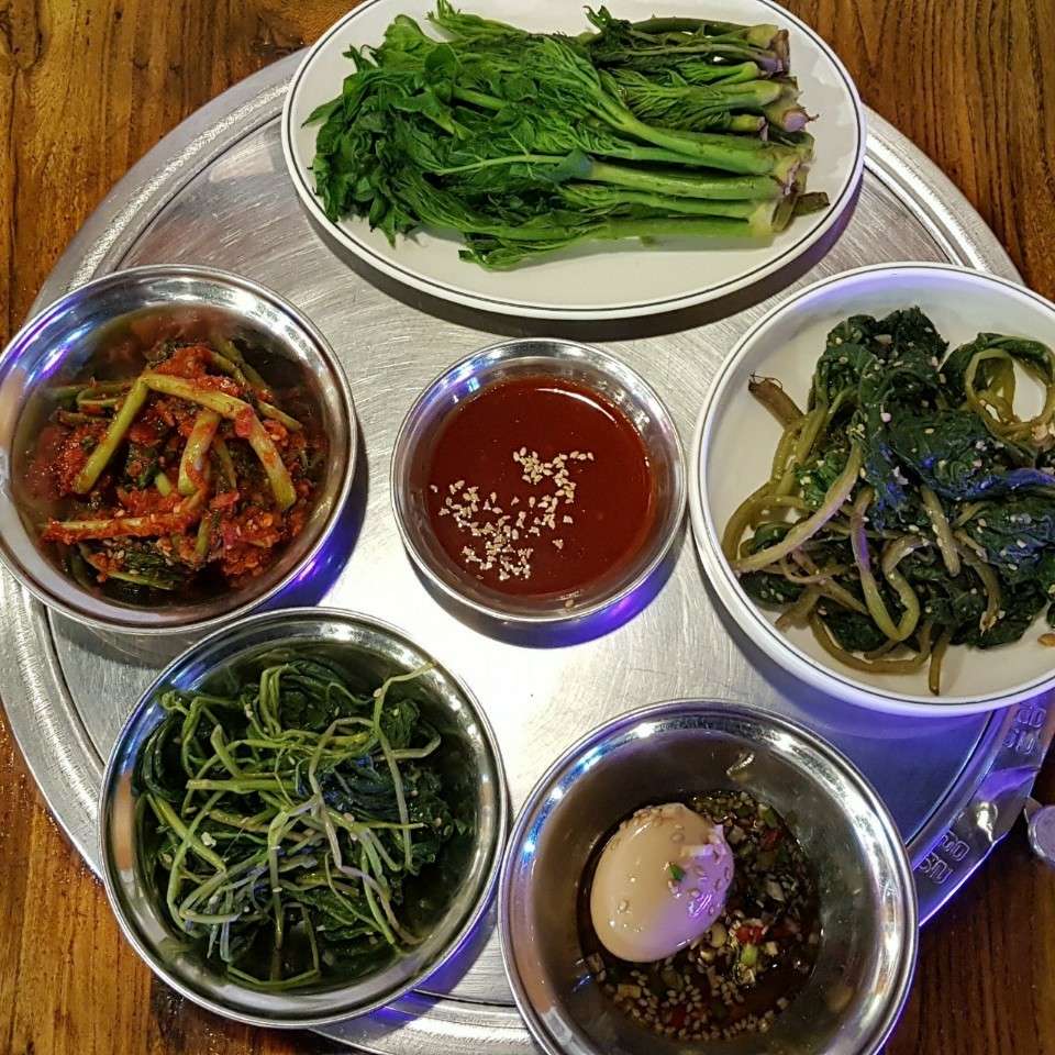 전주한우마을숯불구이