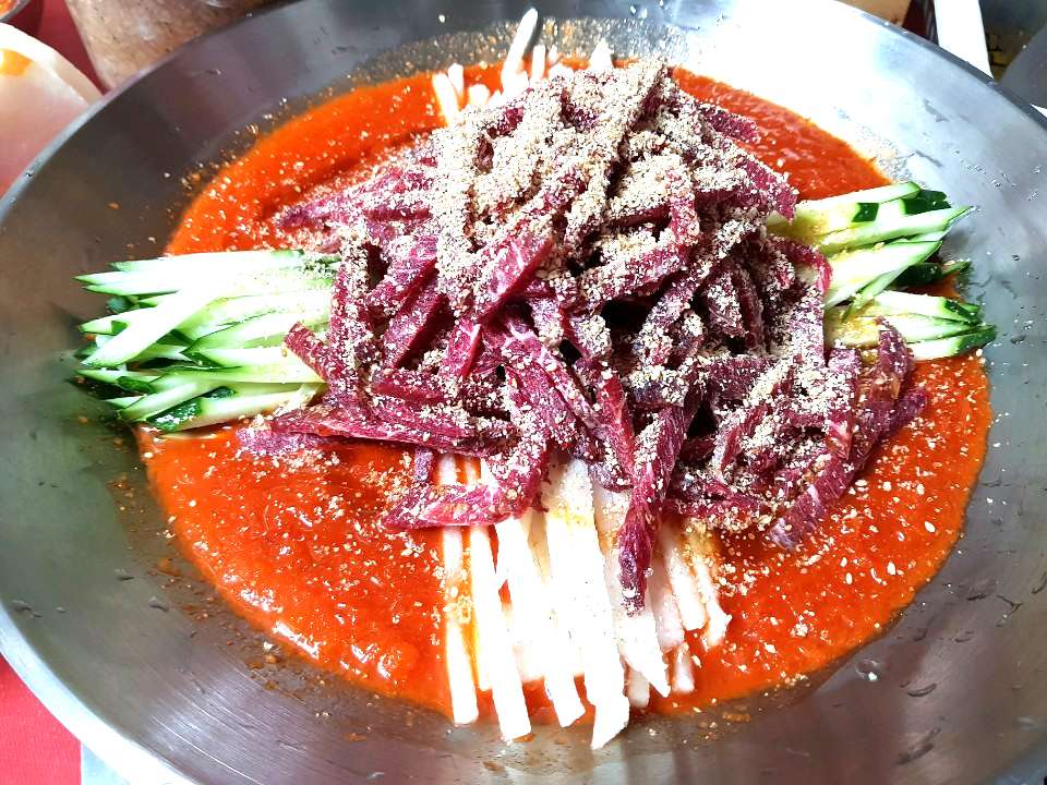 전주한우마을숯불구이