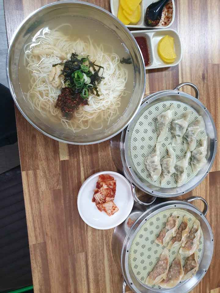 장호덕손만두 시흥배곧점