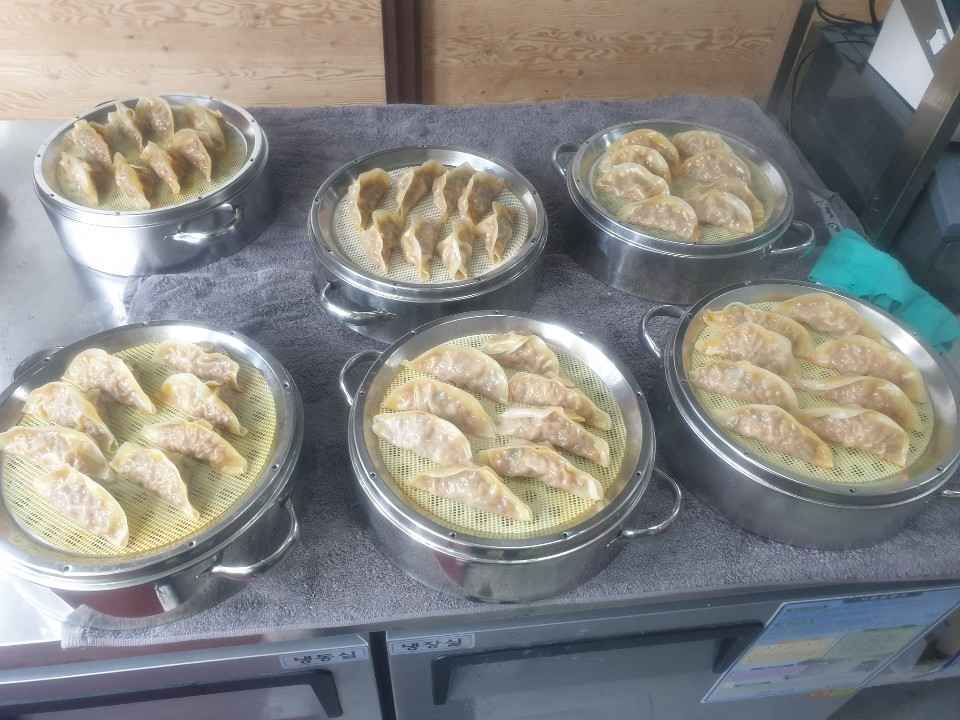 장호덕손만두 시흥배곧점