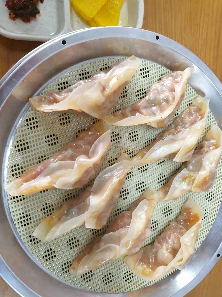 장호덕손만두 시흥배곧점