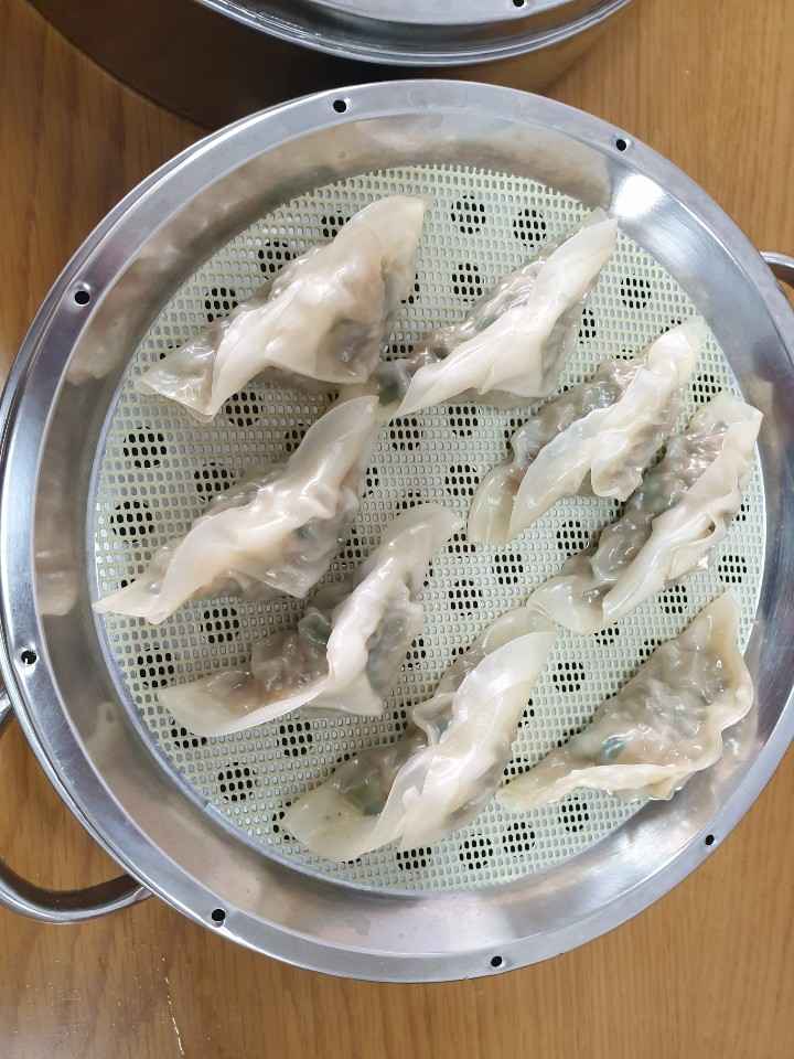 장호덕손만두 시흥배곧점