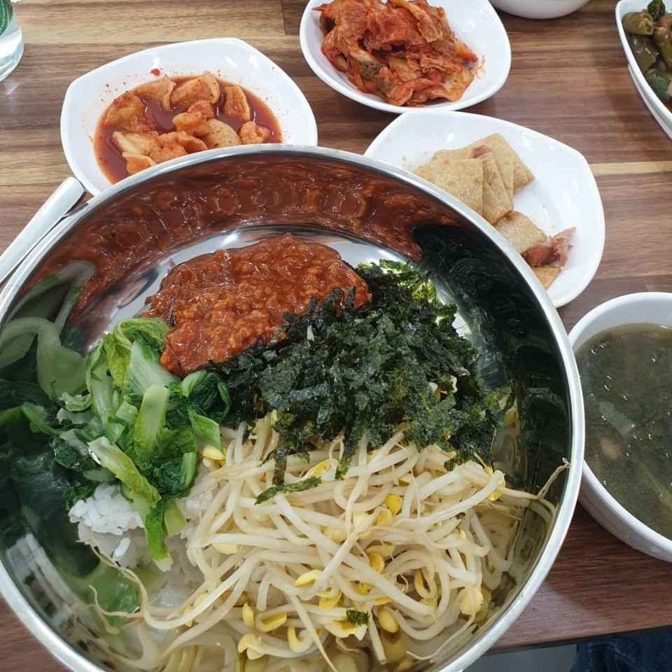 칼국시와갱시기