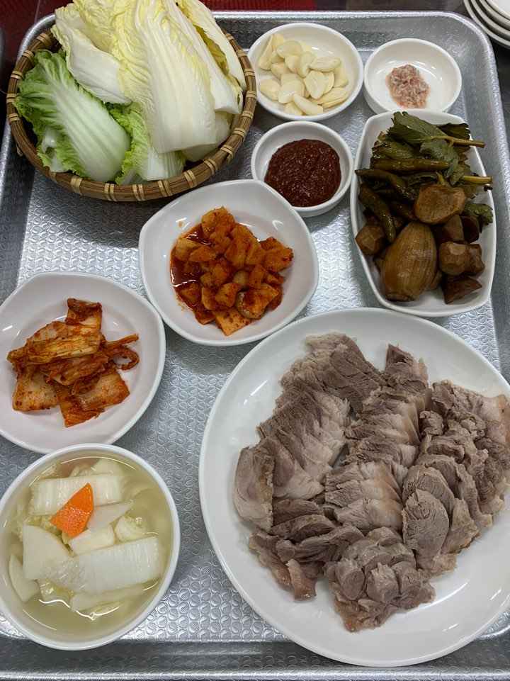 칼국시와갱시기