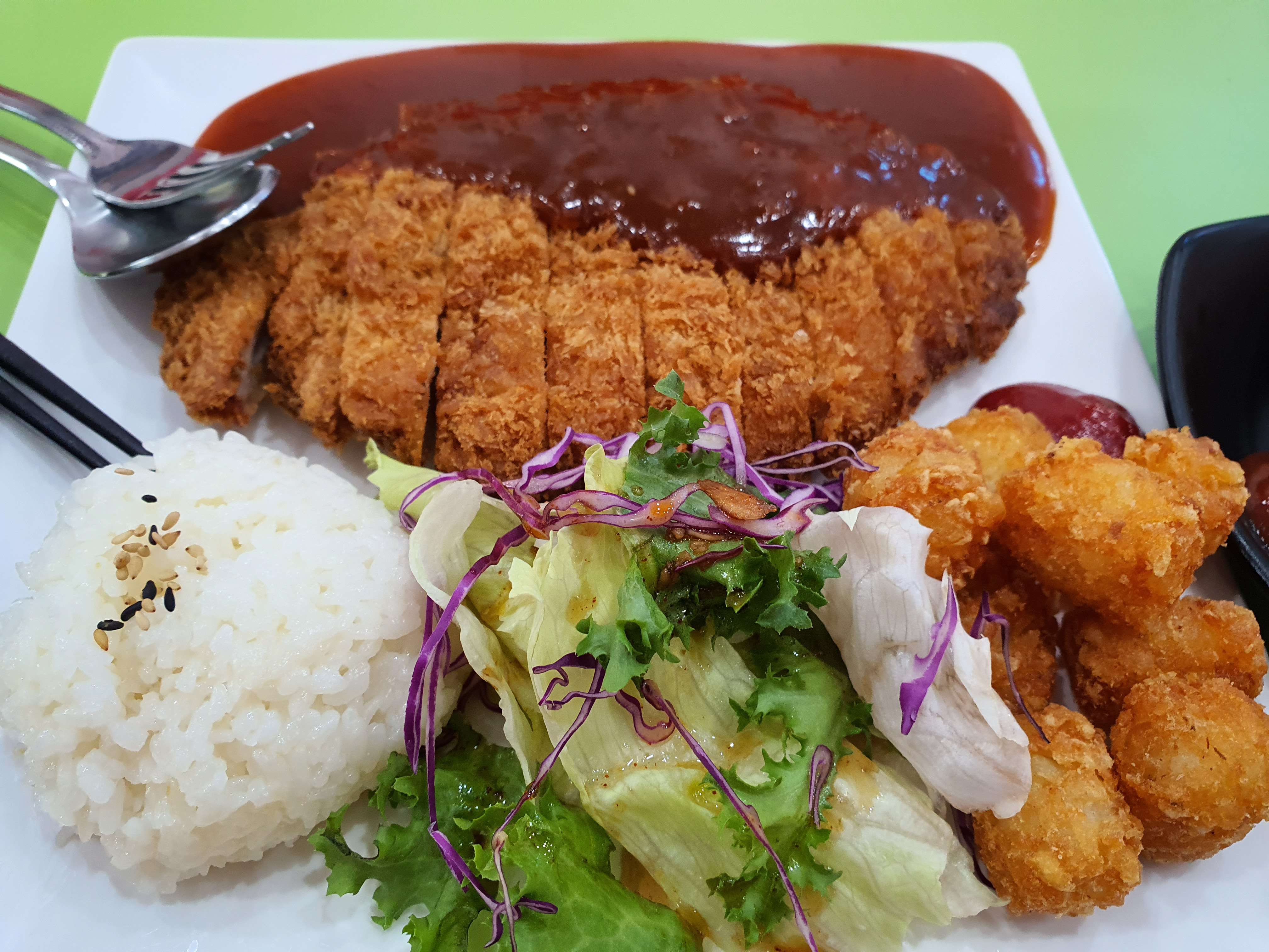 맛남의돈카츠&치킨