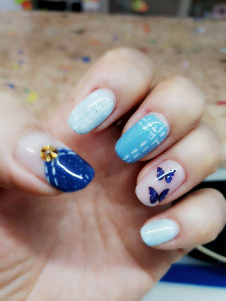 NAIL풍경