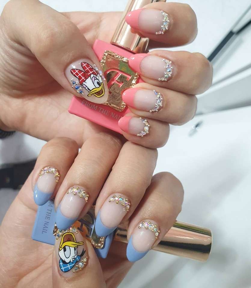 네일그대와