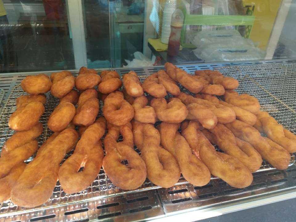 최고다 강냉이 찹쌀 꽈배기 본점