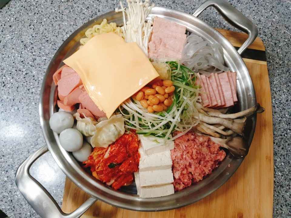 부대찌개119