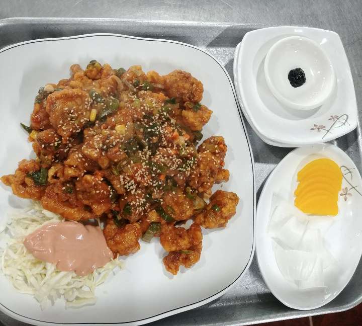 옛날짜장금호각