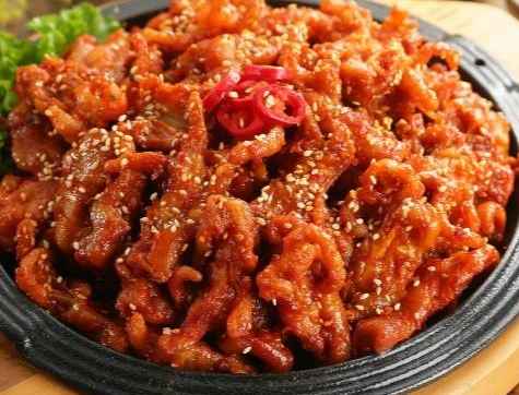 모던불닭