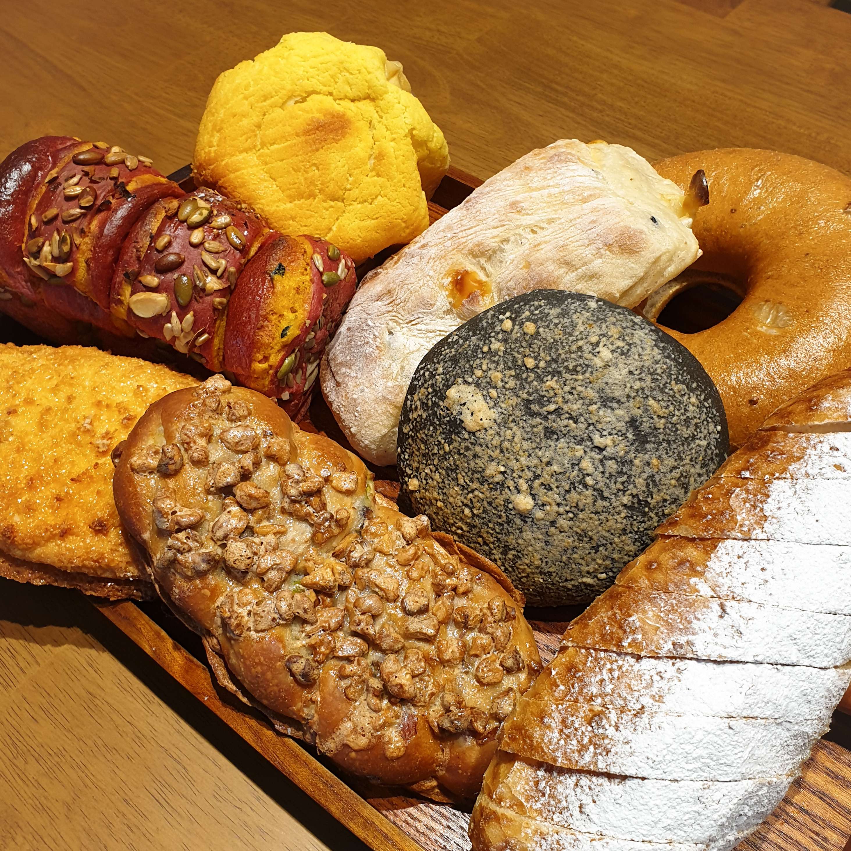 압구정베이커리카페