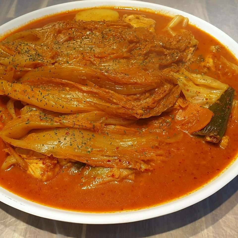 닭의한수