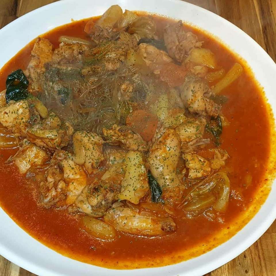 닭의한수
