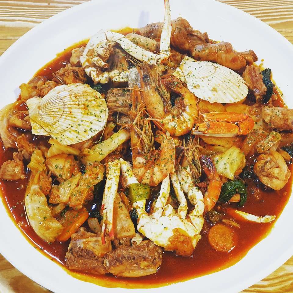 닭의한수