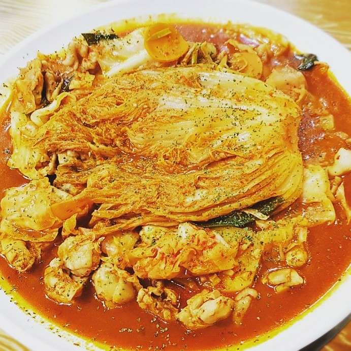 닭의한수