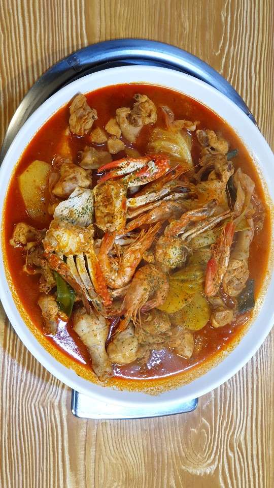 닭의한수