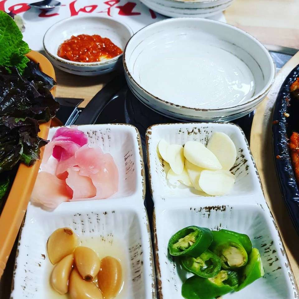 유림장어구이