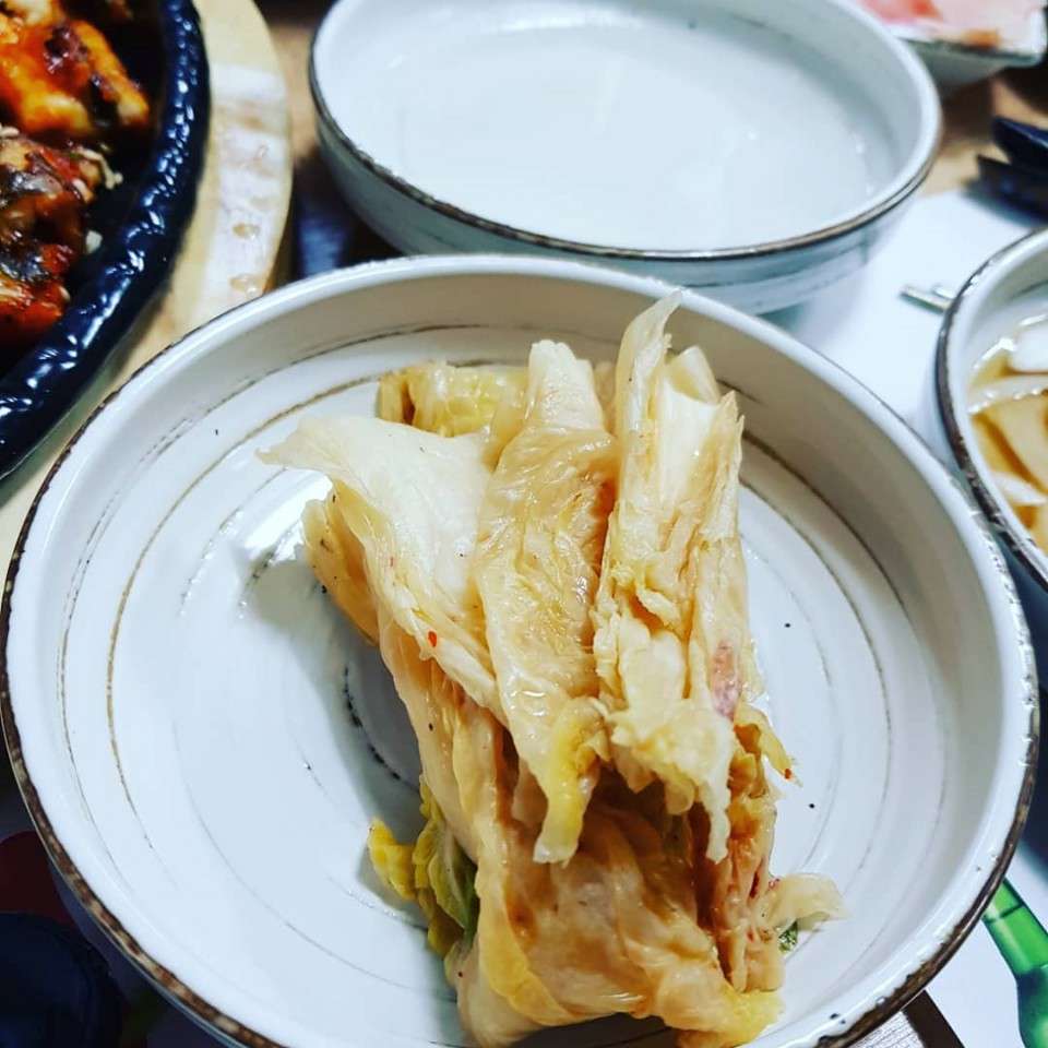유림장어구이