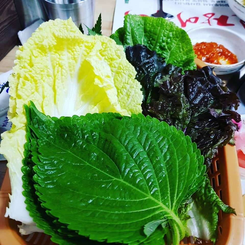 유림장어구이