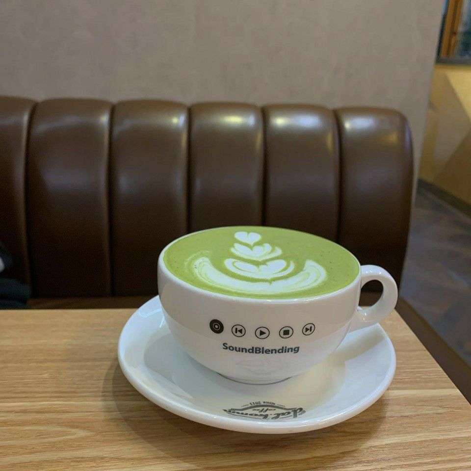 달콤커피 종로그룹점