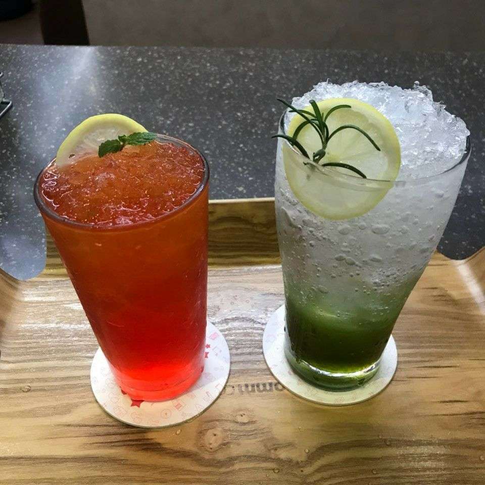 달콤커피 종로그룹점