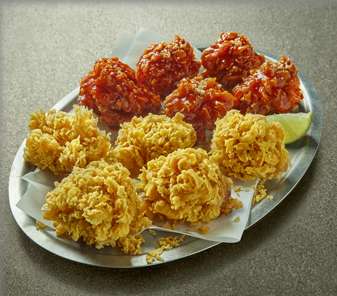 BBQ치킨삼척교동점