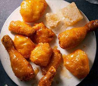 BBQ치킨삼척교동점