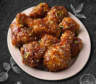 BBQ치킨삼척교동점