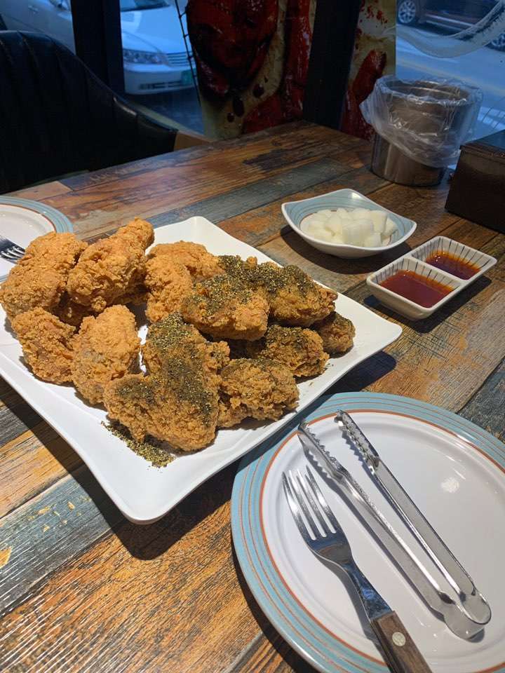 BBQ치킨삼척교동점