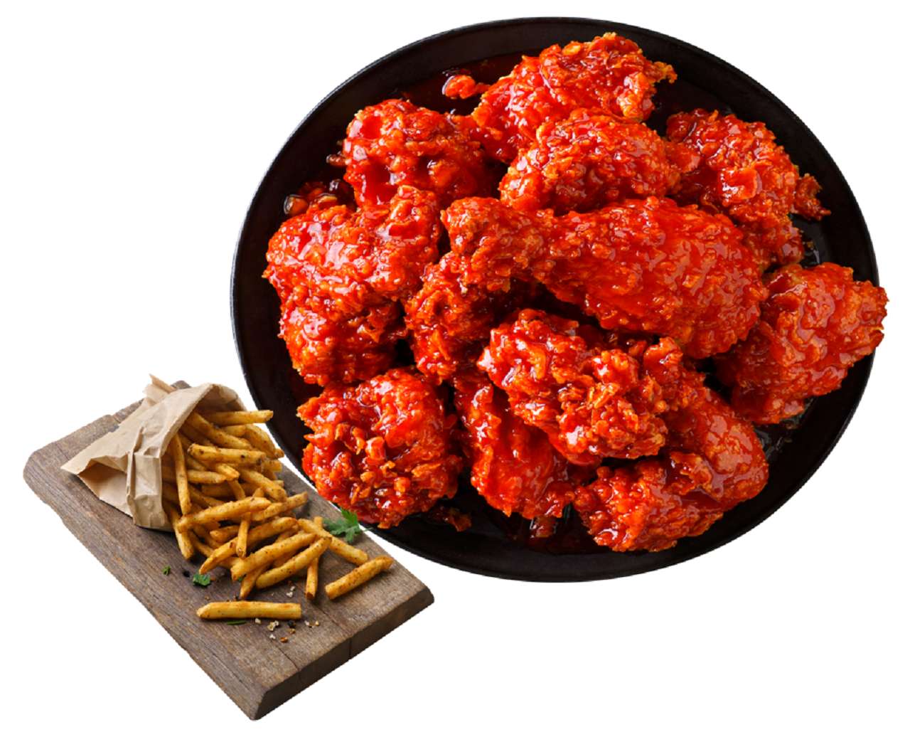 BBQ치킨삼척교동점