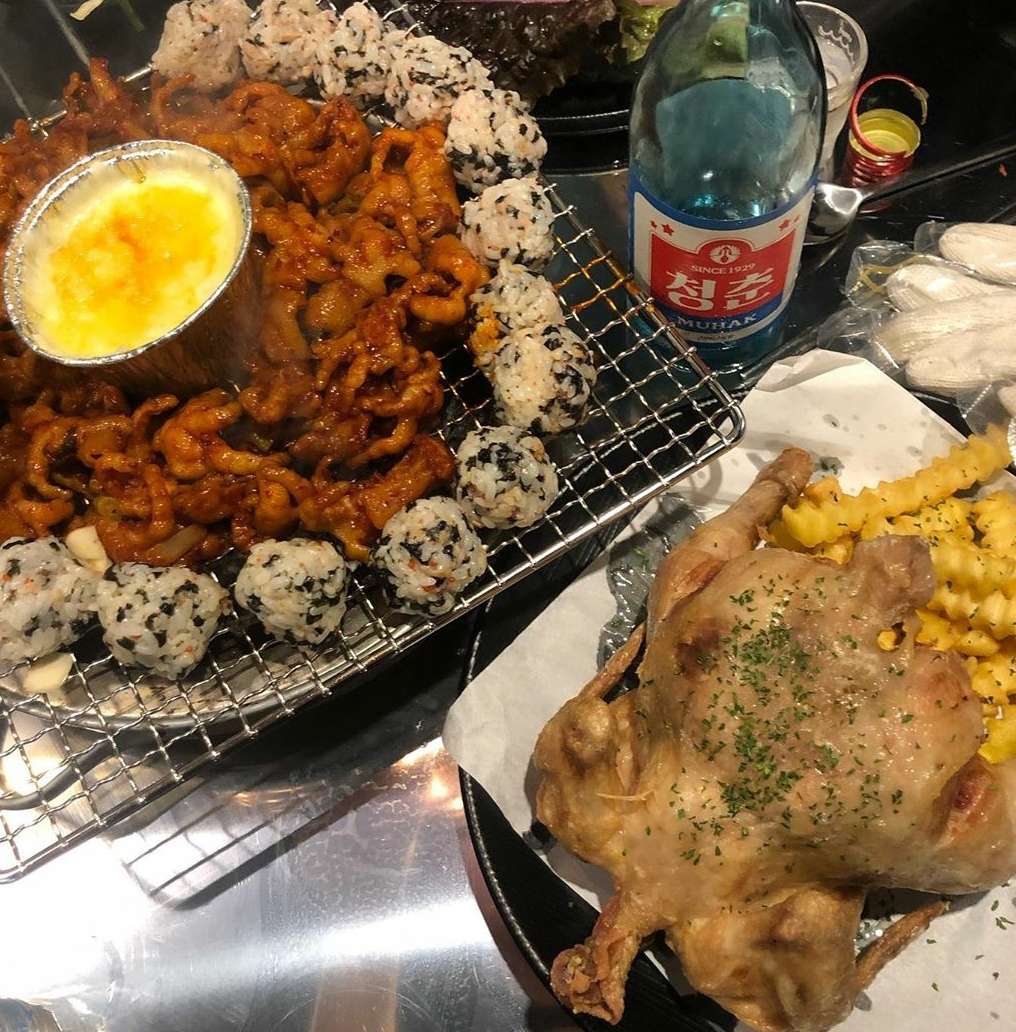 1985닭발진해점