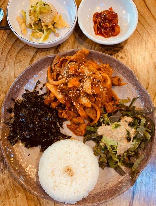 대구뽈찜굴국밥