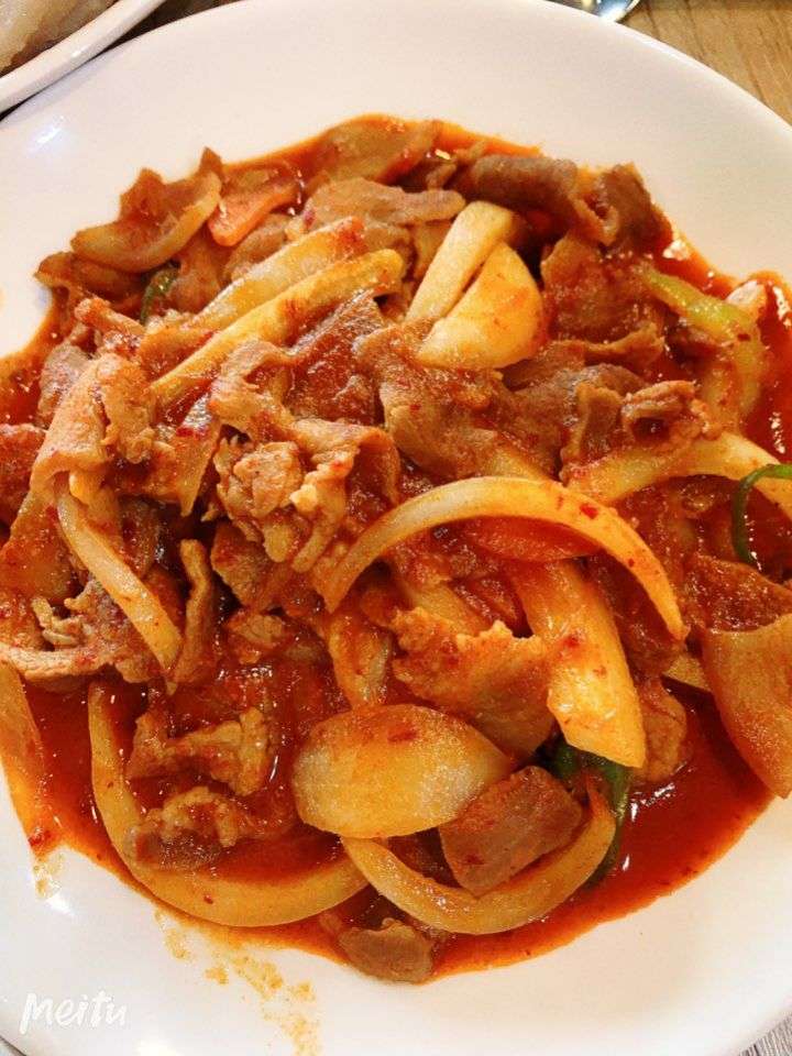 대구뽈찜굴국밥