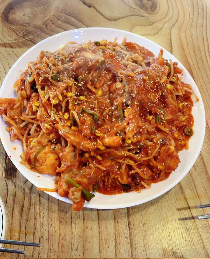 대구뽈찜굴국밥