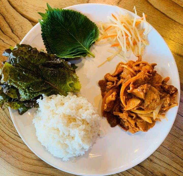 대구뽈찜굴국밥