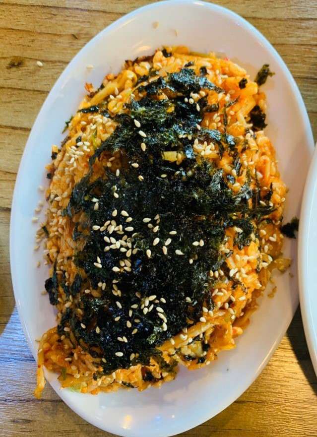 대구뽈찜굴국밥