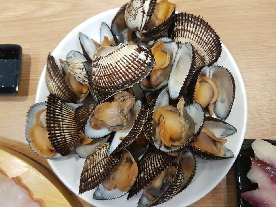 도시바다