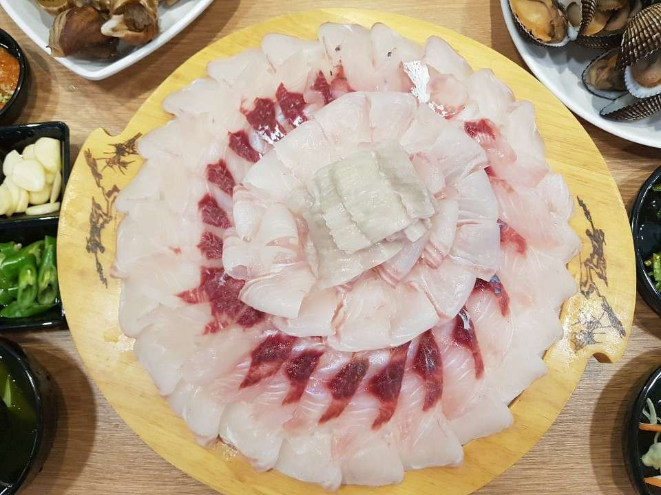 도시바다